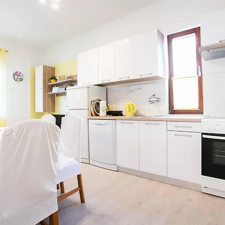 Appartamento David, 2mins From Town Centre Spalato