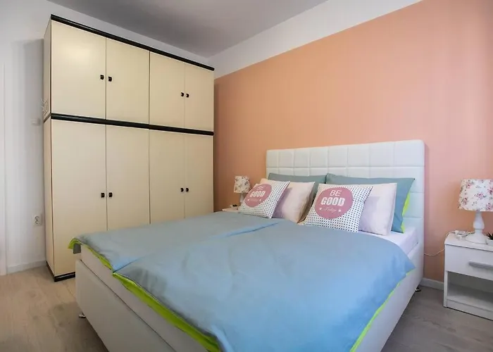 Apartman David, 2mins From Town Centre