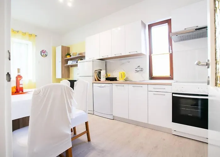 Apartman David, 2mins From Town Centre Split