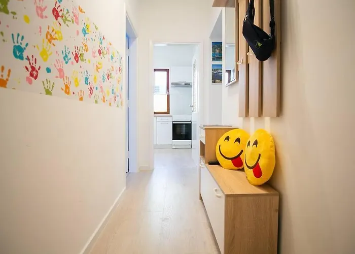 Apartman David, 2mins From Town Centre Split