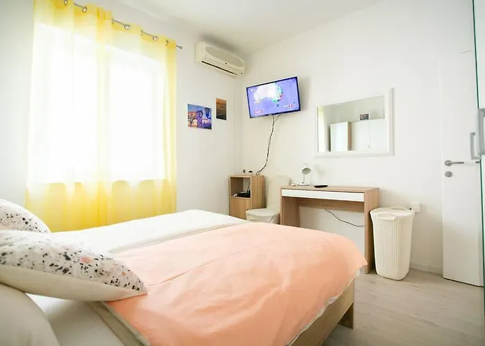 Apartman David, 2mins From Town Centre *