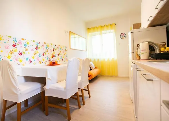 Apartman David, 2mins From Town Centre *