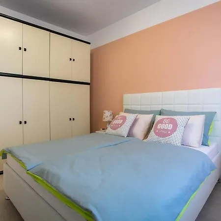 Apartman David, 2mins From Town Centre